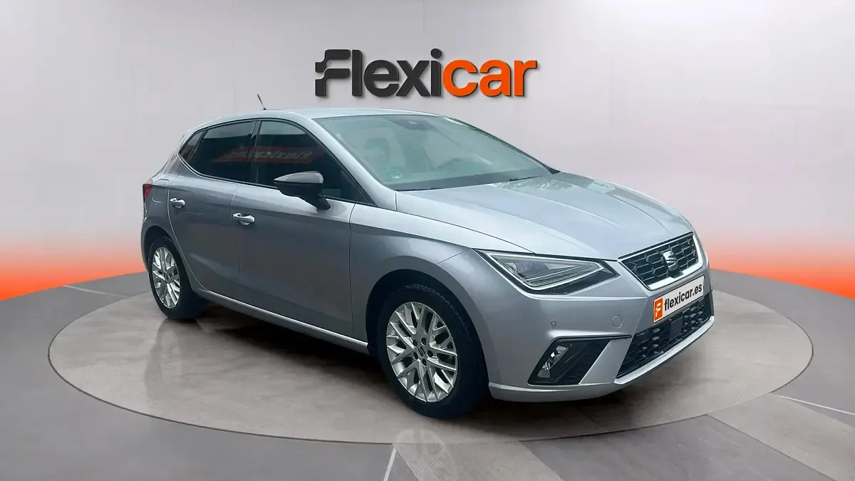 Usado Seat Ibiza FR 110 CV (80 kW) 2023 Utilitario