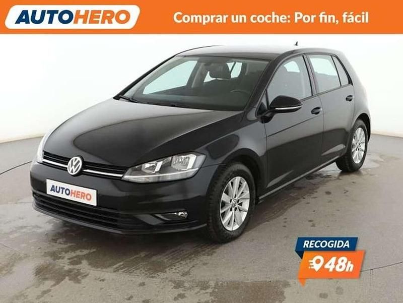 Usado VW Golf VII Edition 116 CV (85 kW) 2020 Negro Utilitario