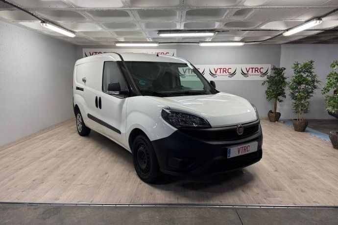 Usado 2021 Fiat Doblò Monovolumen | 11.500 € - Imagen 1/4