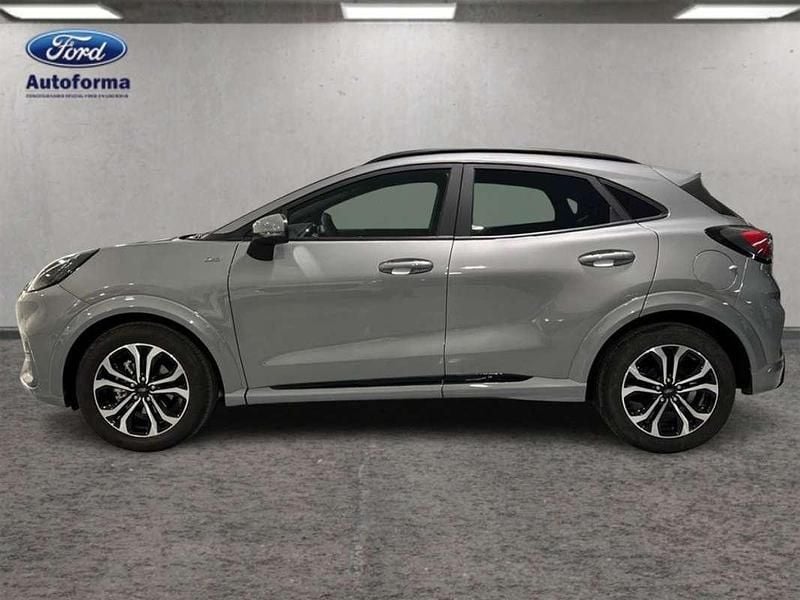 Usado Ford Puma ST-Line X 125 CV (91 kW) 2021 Plateado SUV