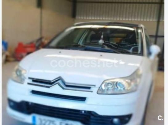 Blanco Usado 2008 Citroën C4 Berlina | 2500 € (Buen precio) - Imagen 1/4