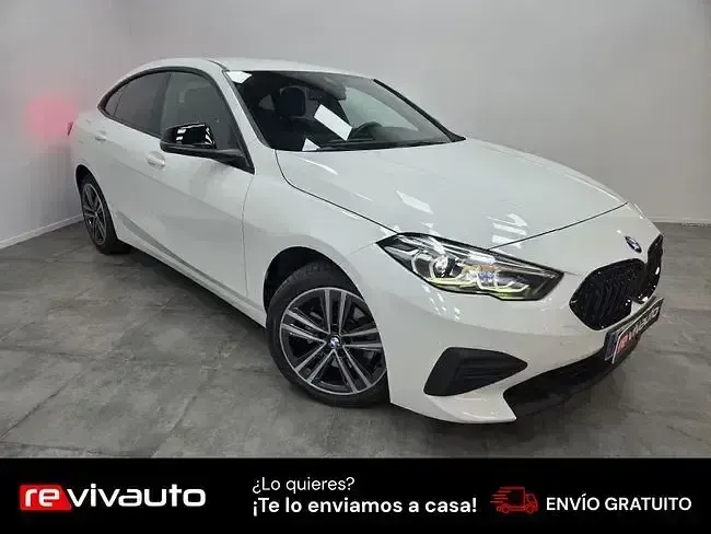 Używany BMW 218 136 KM (100 kW) 2021 Biały Coupe