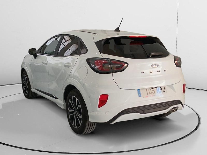 Usado Ford Puma ST-Line 126 CV (92 kW) 2024 Azul SUV