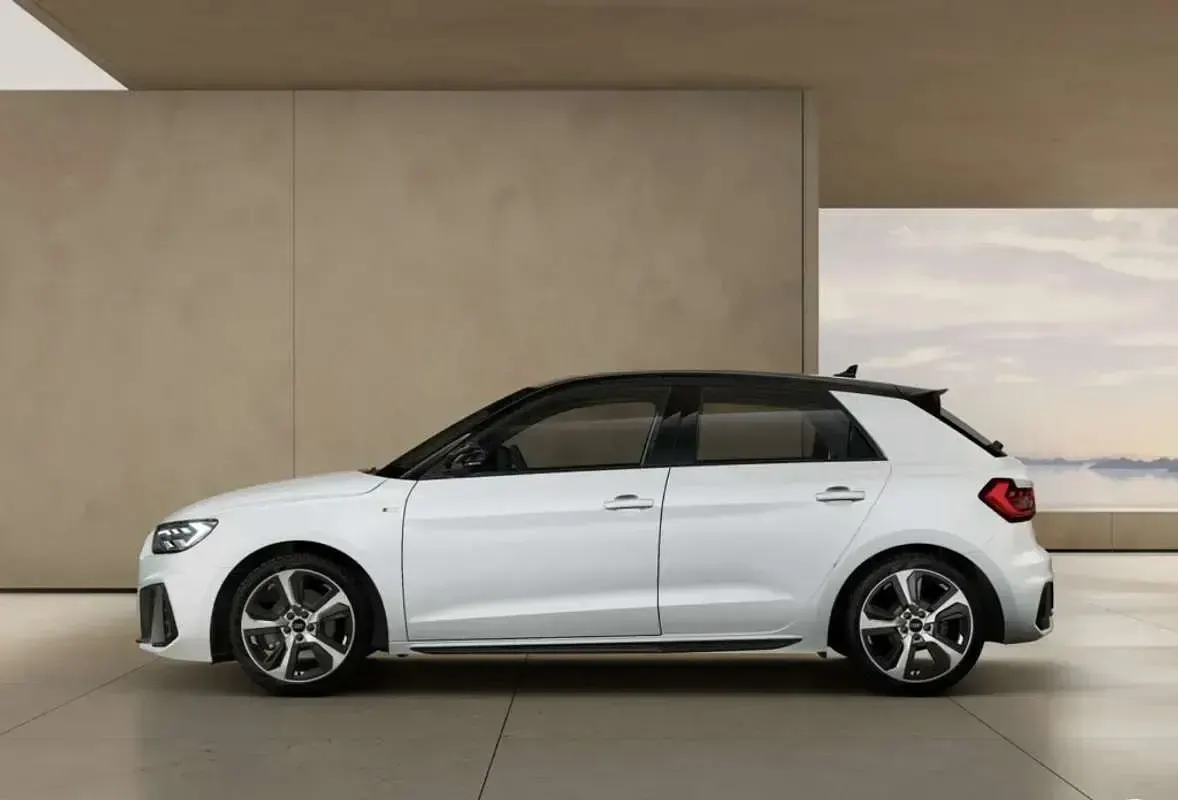 Nuevo Audi A1 Sportback 116 CV (85 kW) 2026 Blanco Utilitario