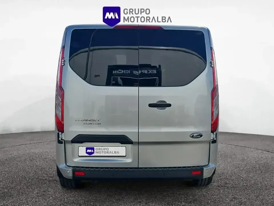 Usado Ford Transit Custom Trend 130 CV (95 kW) 2023 Otro Familiar