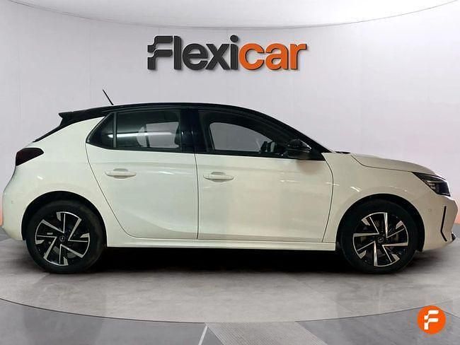 Usado Opel Corsa Edition 100 CV (73 kW) 2024 Blanco Berlina