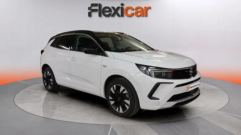 Usado Opel Grandland X 131 CV (96 kW) 2022 Blanco SUV