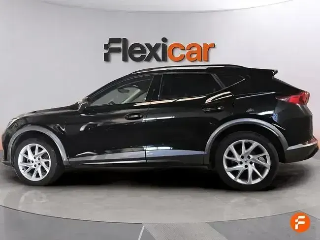 Usado Cupra Formentor 150 CV (110 kW) 2022 Negro SUV