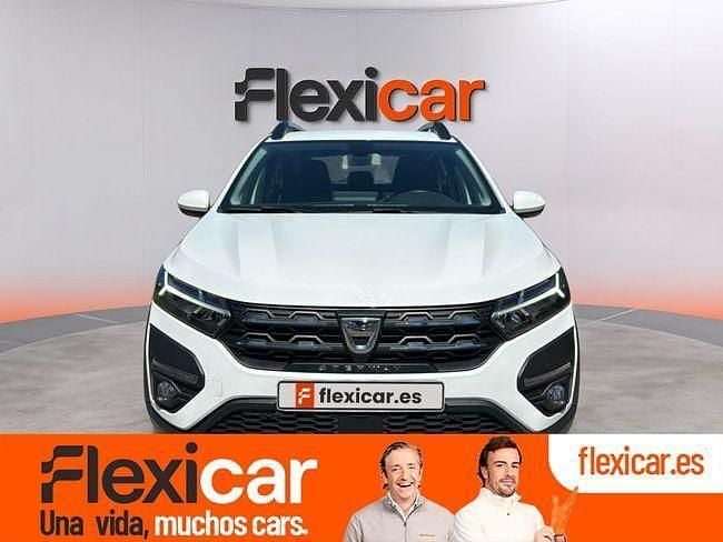 Usado Dacia Sandero Expression 101 CV (74 kW) 2022 Blanco