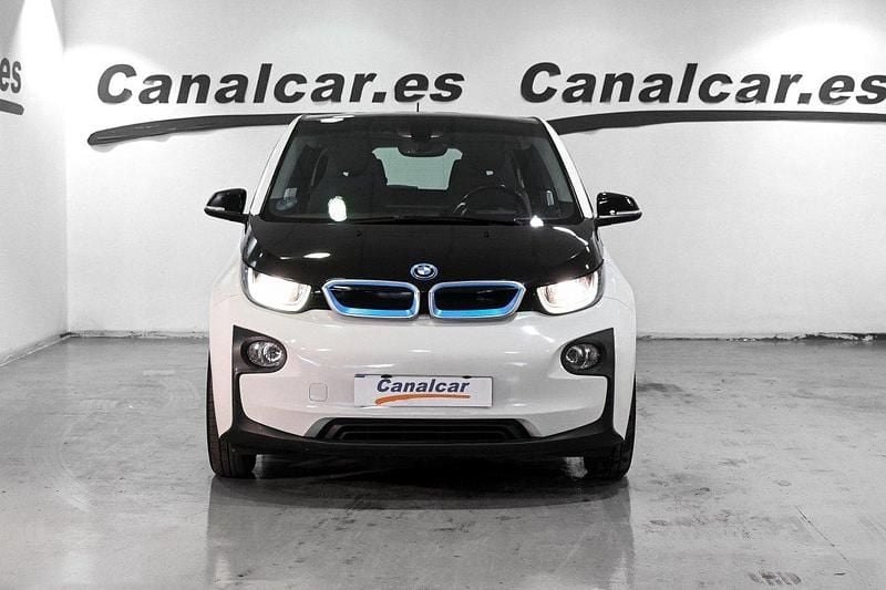 Używany BMW i3 Comfort Edition 125 kW (170 KM) 2015 Biały Hatchback