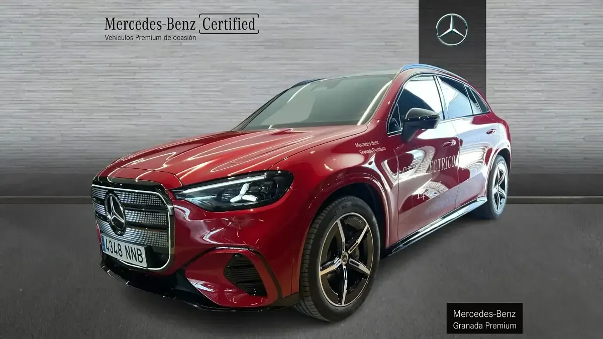 Usado Mercedes GLC400d 359 kW (489 CV) 2026 SUV