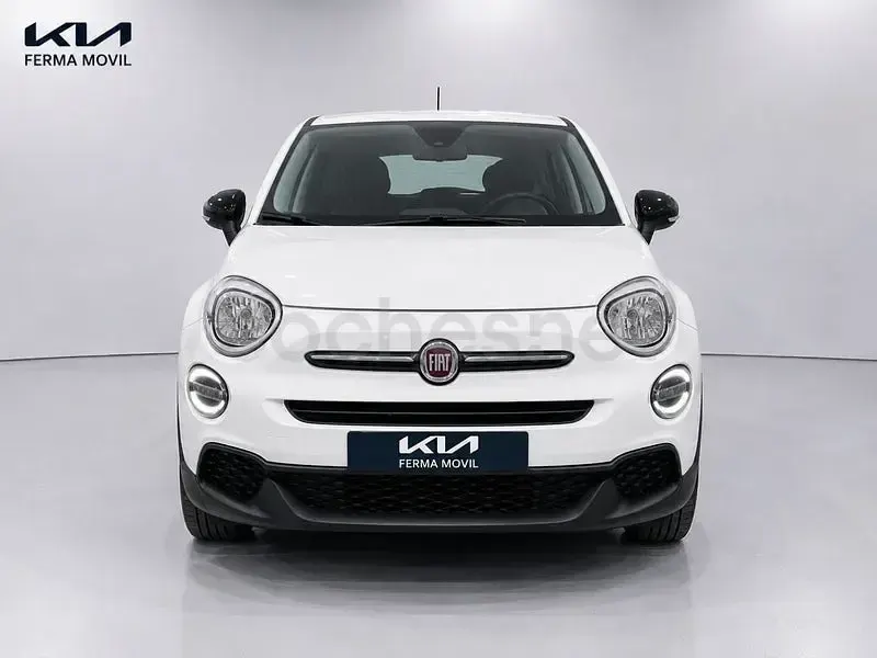 Usado Fiat 500X Urban 120 CV (88 kW) 2020 Blanco SUV