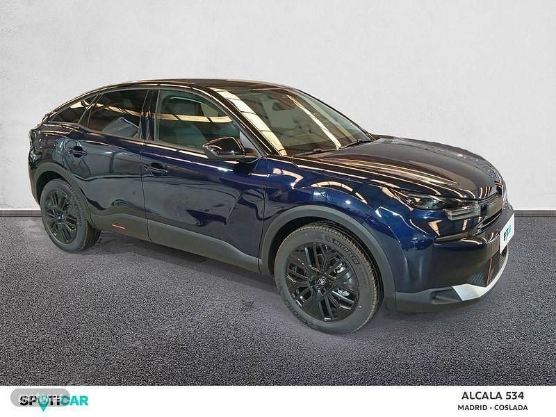 Nuevo Citroën C4 145 CV (106 kW) 2025 Azul Berlina