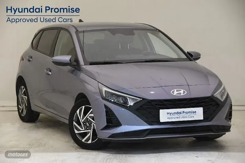 Usado Hyundai i20 2025 Utilitario