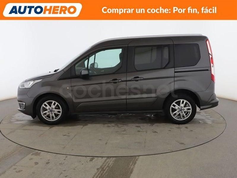 Usado Ford Tourneo Connect Titanium 120 CV (88 kW) 2020 Gris Monovolumen