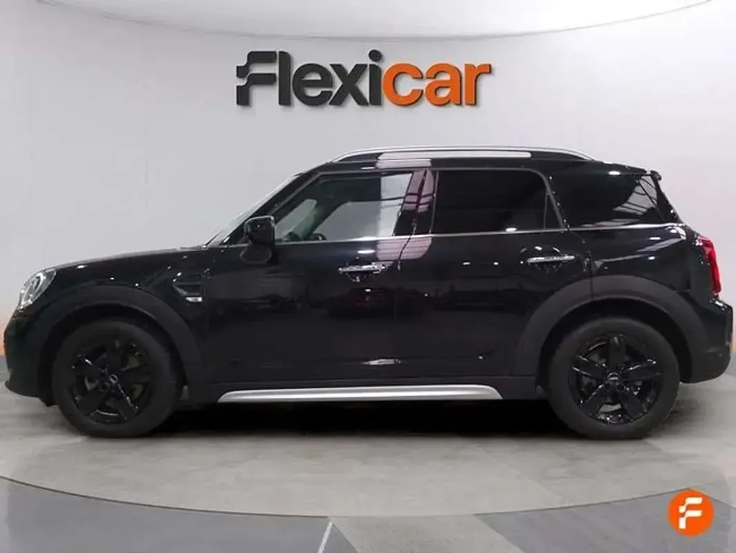 Brugt Mini Cooper D Countryman 150 HK (110 kW) 2022 Sort SUV