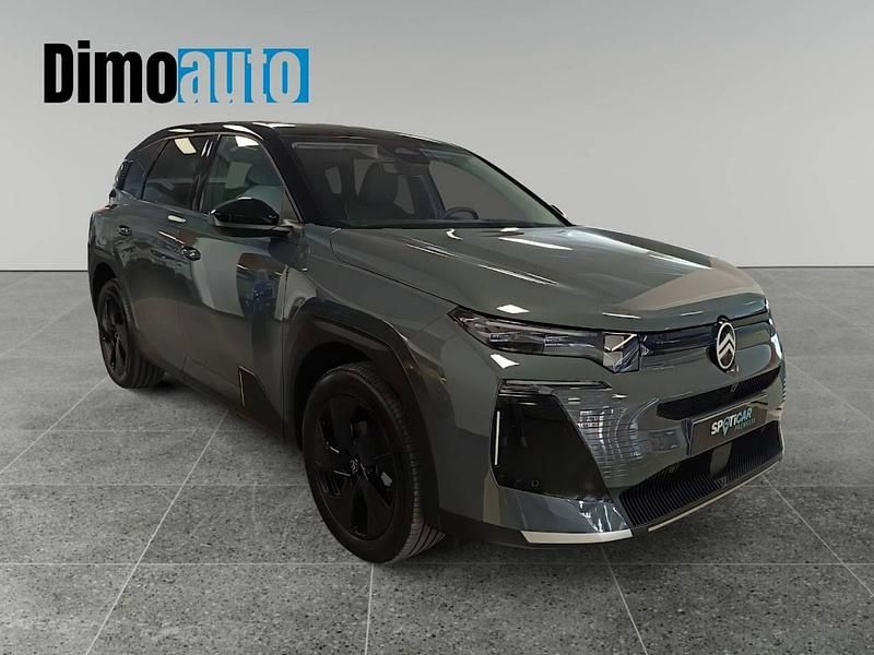 Usado Citroën C5 Aircross 145 CV (106 kW) 2025 Verde SUV