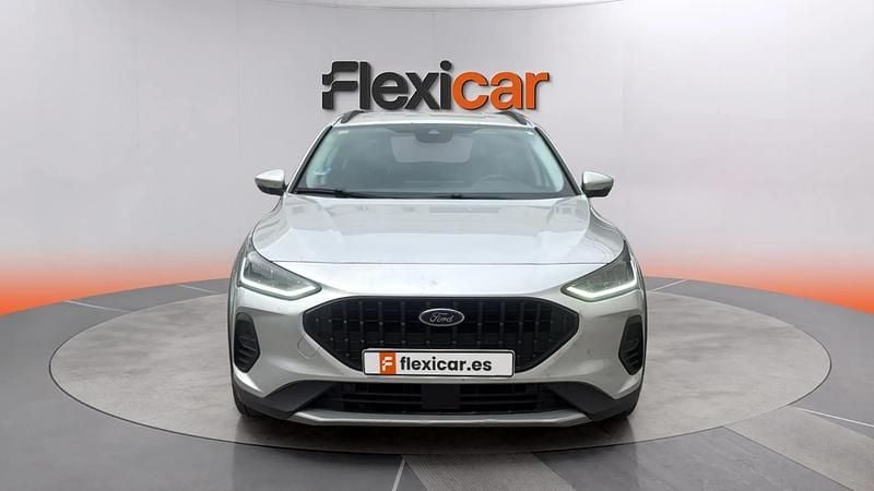 Usado Ford Focus Active 155 CV (114 kW) 2024 Gris Familiar