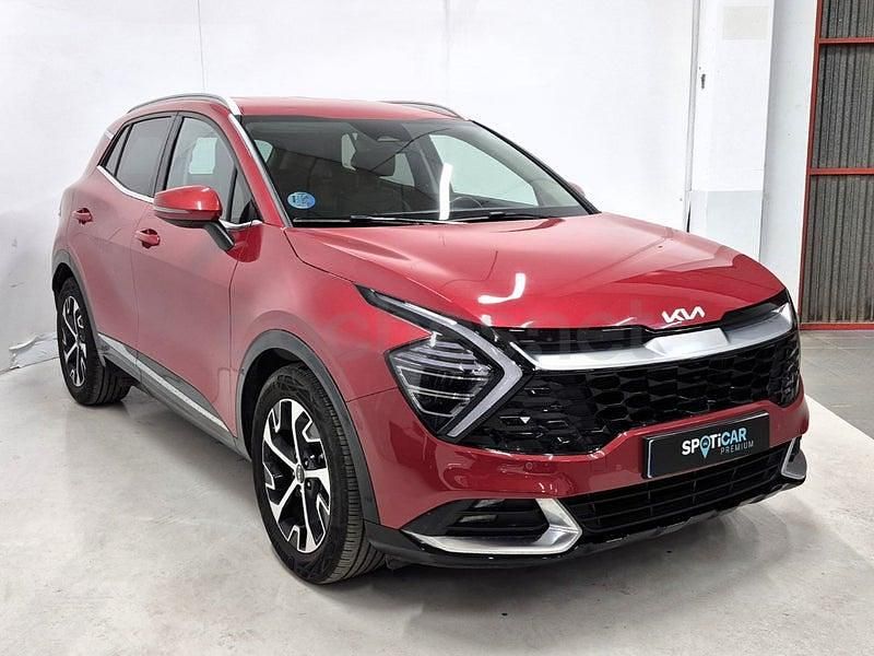 Usado Kia Sportage GT-Line 230 CV (169 kW) 2022 Rojo SUV