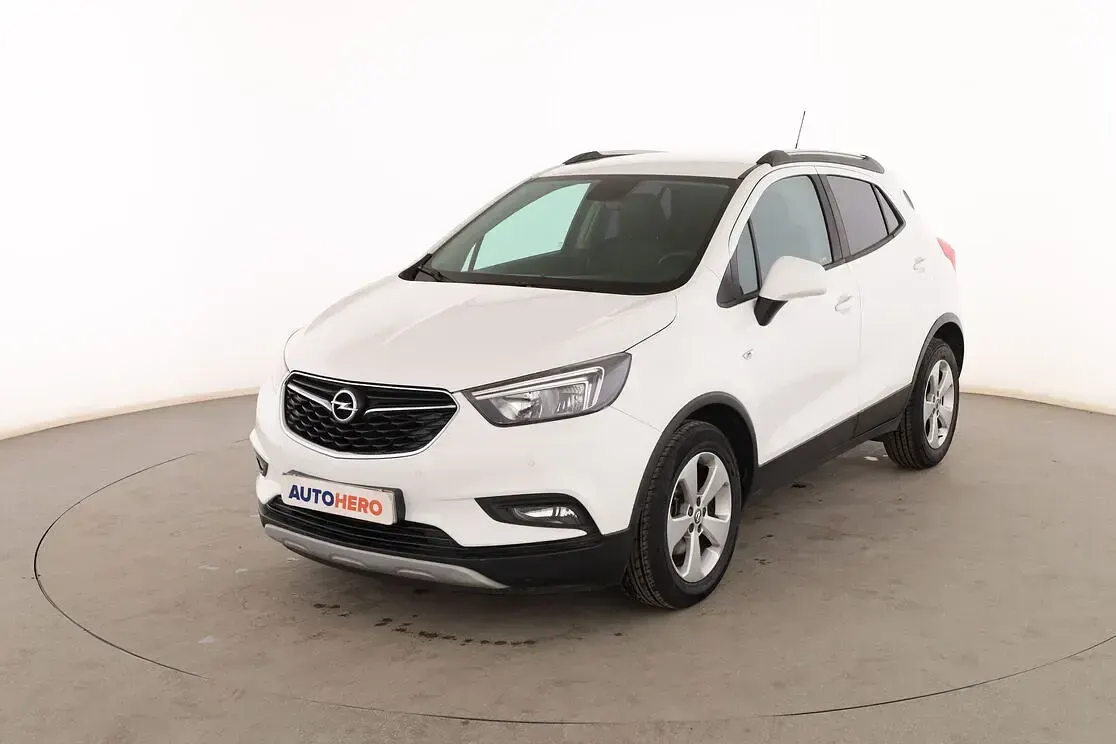 Usado Opel Mokka X Selective 140 CV (102 kW) 2017 SUV