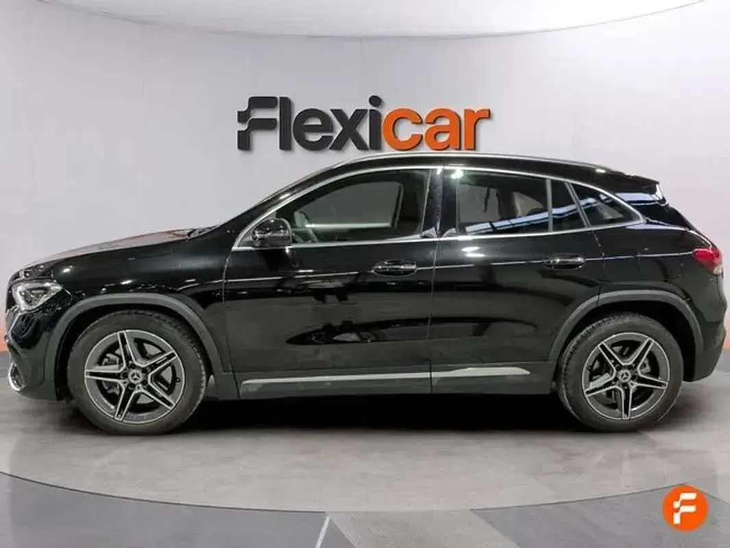 Usado Mercedes GLA250 224 CV (164 kW) 2019 Negro SUV