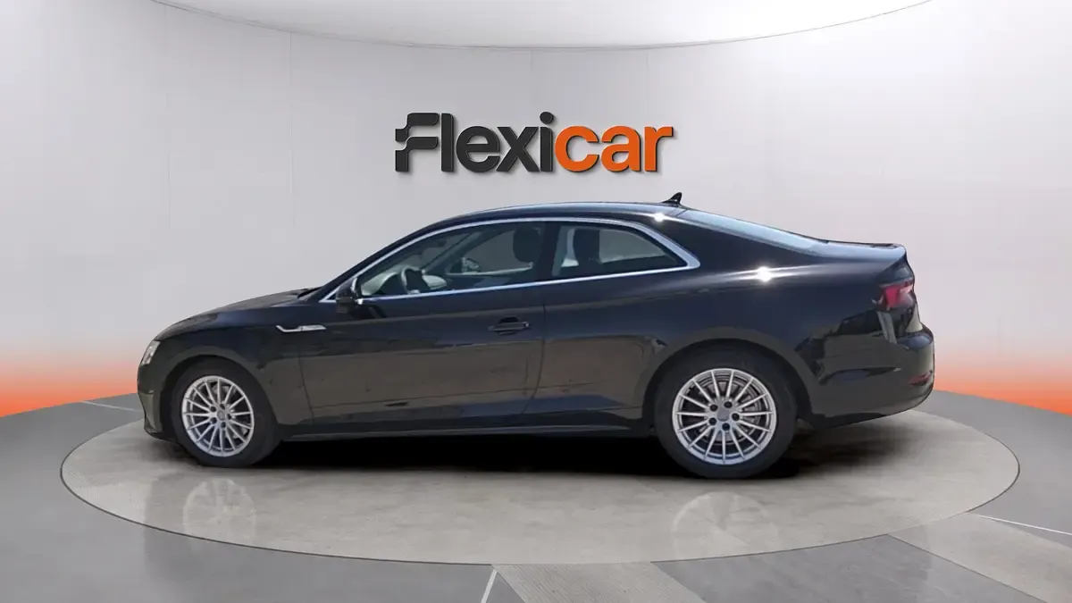 Usado Audi A5 Premium 150 CV (110 kW) 2019 Negro Coupe