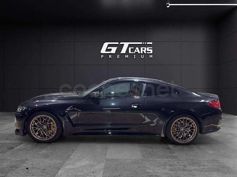 Usado BMW M4 551 CV (405 kW) 2025 Negro Coupe