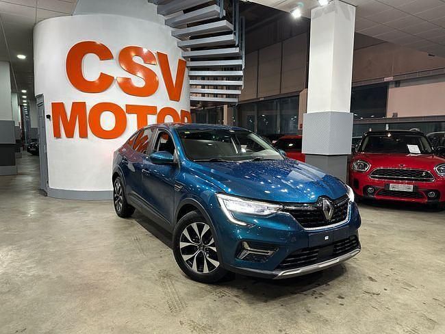 Usado Renault Arkana Evolution 141 CV (103 kW) 2024 Azul SUV