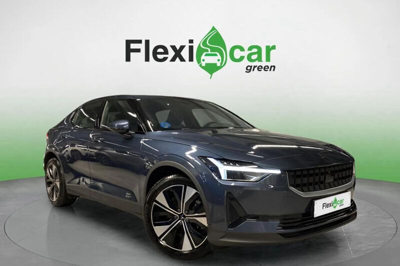 Azul Usado 2022 Polestar 2 Standard Range Single Motor Berlina | 28.290 € (Precio justo) - Imagen 1/4