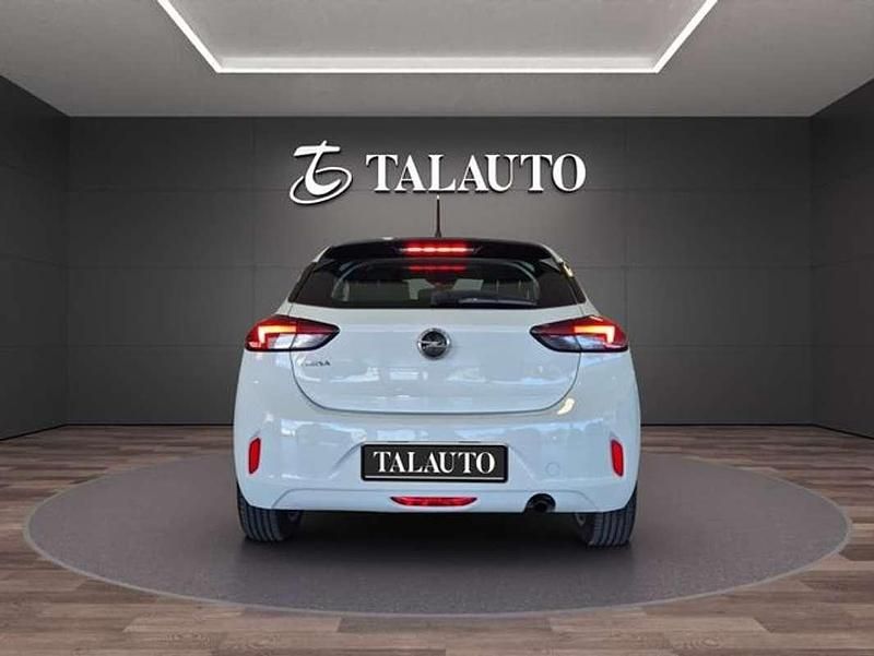 Usado Opel Corsa Edition 101 CV (74 kW) 2022 Blanco Utilitario