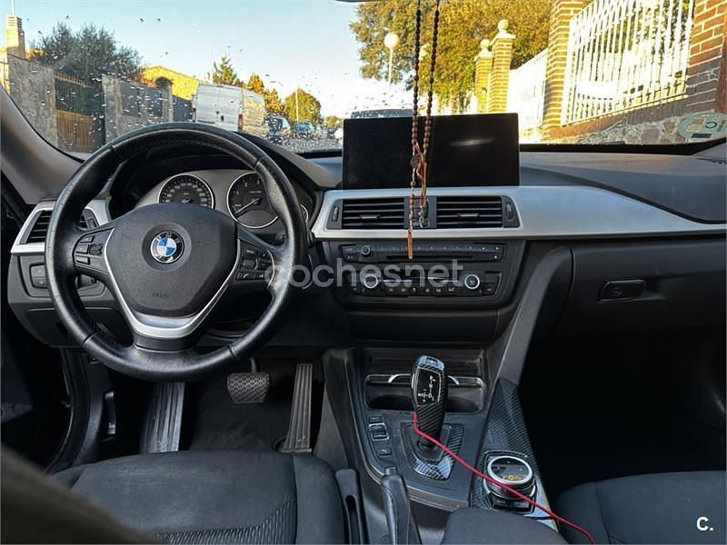 Occasion BMW 318 Gran Turismo 143 PK (105 kW) 2016 Blauw Sedan