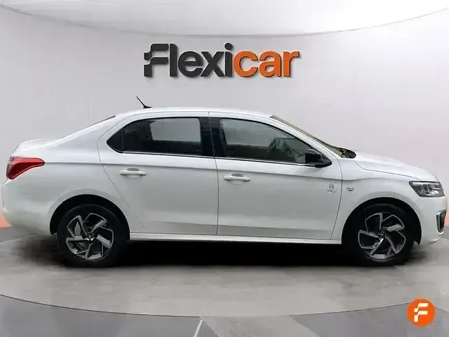 Usado Citroën C-Elysee I Feel 102 CV (75 kW) 2019 Blanco Berlina