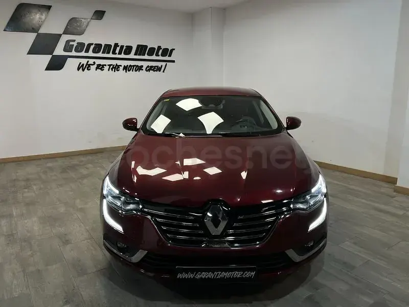 Usado Renault Talisman 160 CV (117 kW) 2020 Granate Berlina