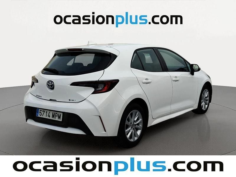 Usado Toyota Corolla Active 140 CV (102 kW) 2024 Blanco Utilitario
