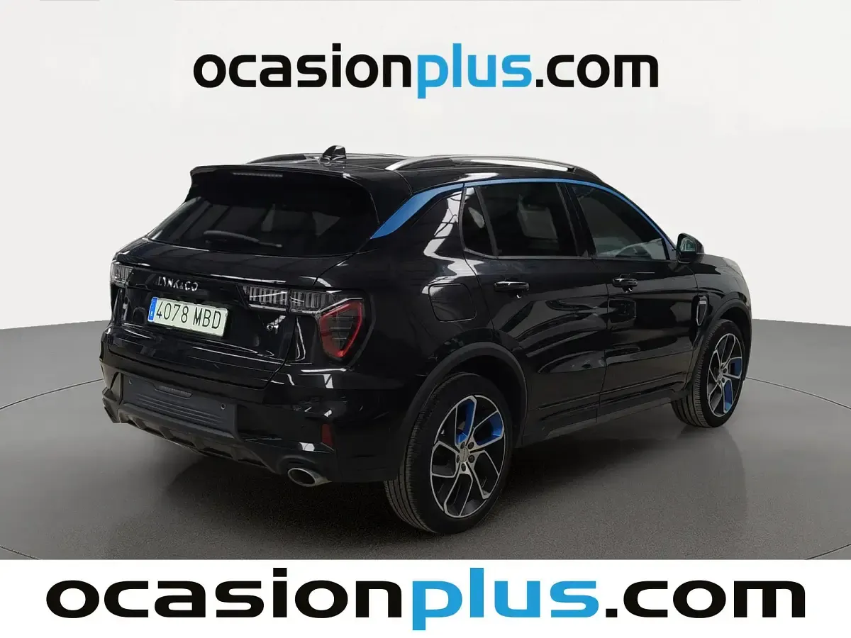 Usado Lynk & Co 01 261 CV (191 kW) 2022 Blanco SUV