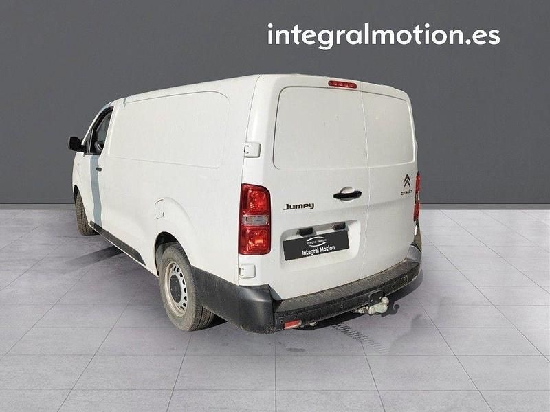 Usado Citroën Jumpy 2019 Blanco Monovolumen