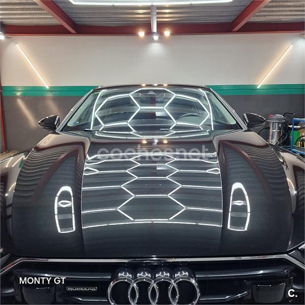 Begagnad Audi A7 Premium 286 HK (210 kW) 2018 Svart Sedan