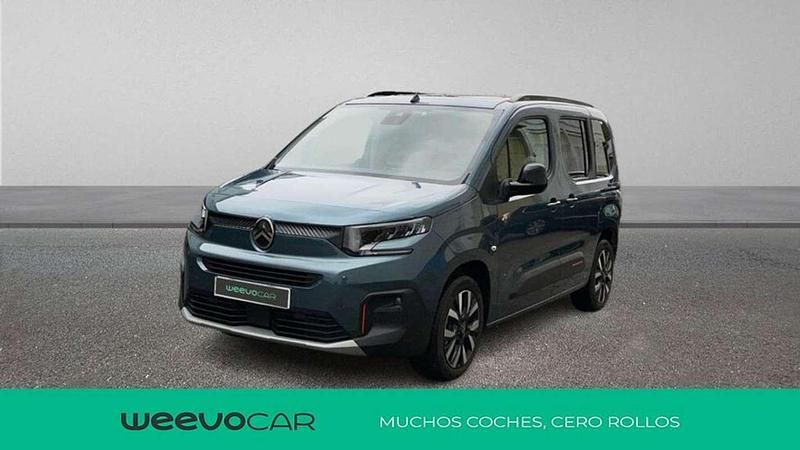 Azul Usado 2024 Citroën Berlingo Monovolumen | 24.840 € (Precio justo) - Imagen 1/4