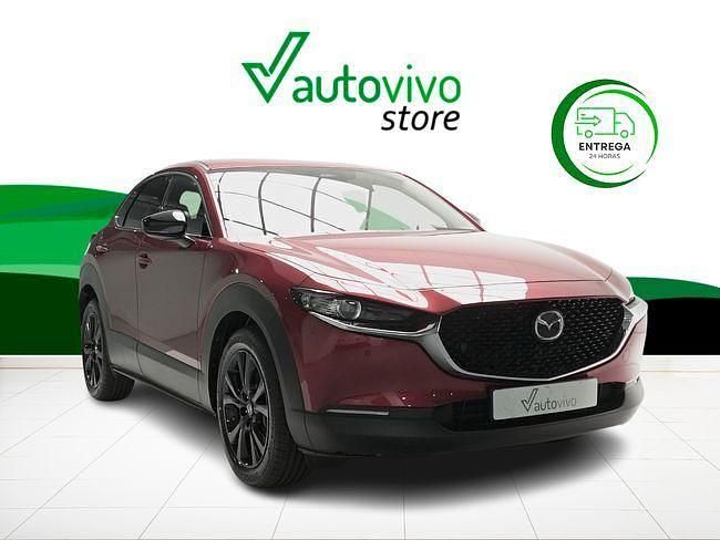 Nuevo Mazda CX-30 Homura-Line 140 CV (102 kW) 2025 Rojo SUV