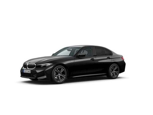 Usado BMW 318 Comfort Edition 150 HP (110 kW) 2025 Preto Sedan