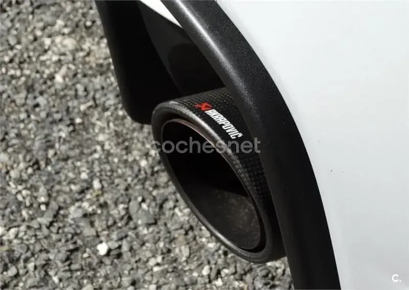 Usado Abarth 595 Esseesse 180 CV (132 kW) 2021 Blanco Berlina