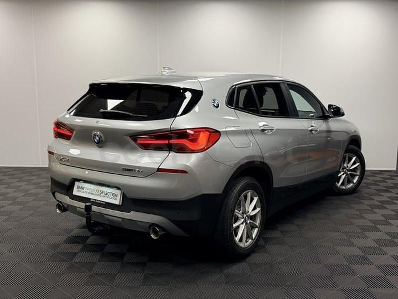 Usado BMW X2 Comfort Edition 150 CV (110 kW) 2019 Gris / plata SUV