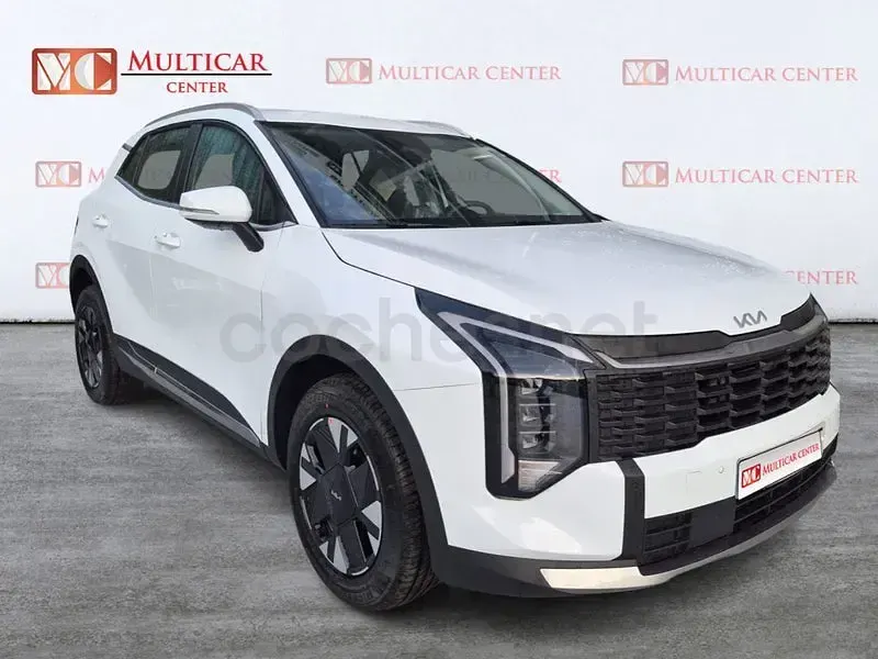 Nuevo Kia Sportage 239 CV (175 kW) 2026 Blanco SUV