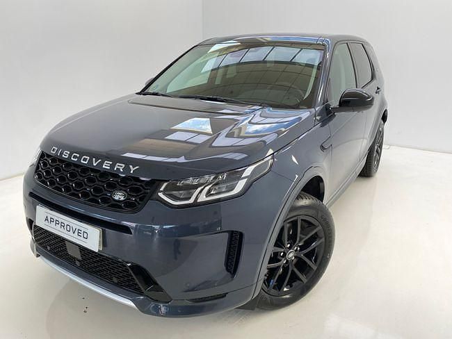 Usado Land Rover Discovery Sport S 163 CV (119 kW) 2024 Azul metalizado SUV