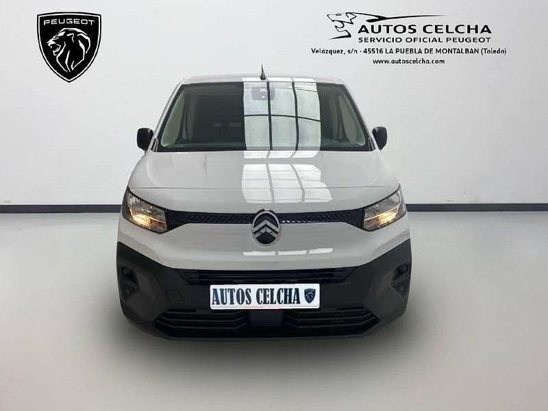 Nuevo Citroën Berlingo 99 CV (72 kW) 2025 Monovolumen