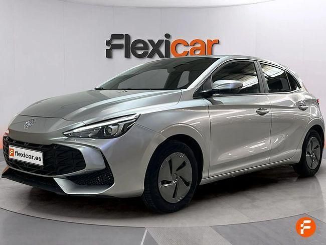 Usado MG MG3 116 CV (85 kW) 2025 Gris Utilitario