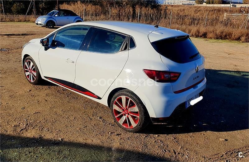 Blanco Usado 2016 Renault Clio IV Berlina | 7500 € (Precio justo) - Imagen 1/4