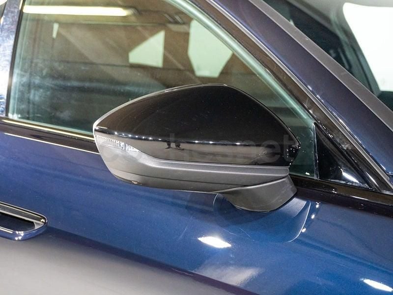 Usado Audi Coupé 204 CV (150 kW) 2025 Azul Coupe