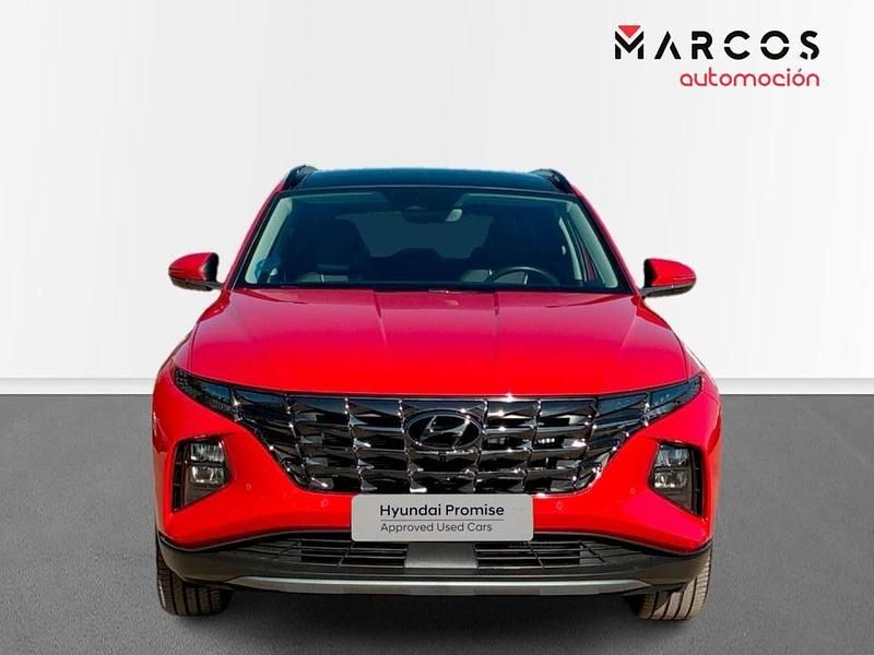 Usado Hyundai Tucson Style 265 CV (194 kW) 2024 Otro SUV