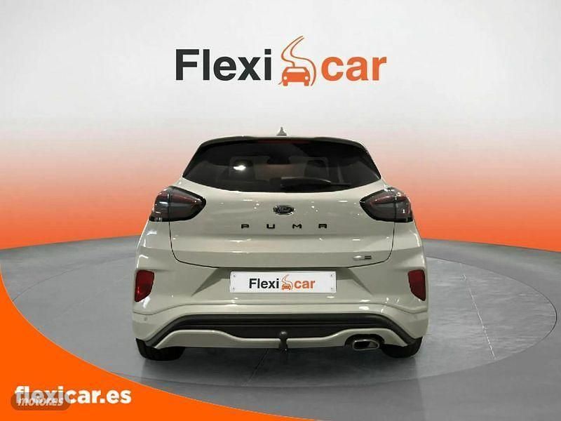 Usado Ford Puma ST-Line X 155 CV (114 kW) 2021 Beige SUV